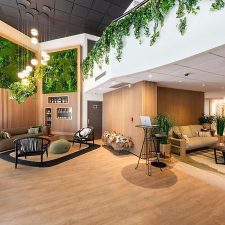 Mercure Grenoble Centre Porte Des Alpes Екстер'єр фото