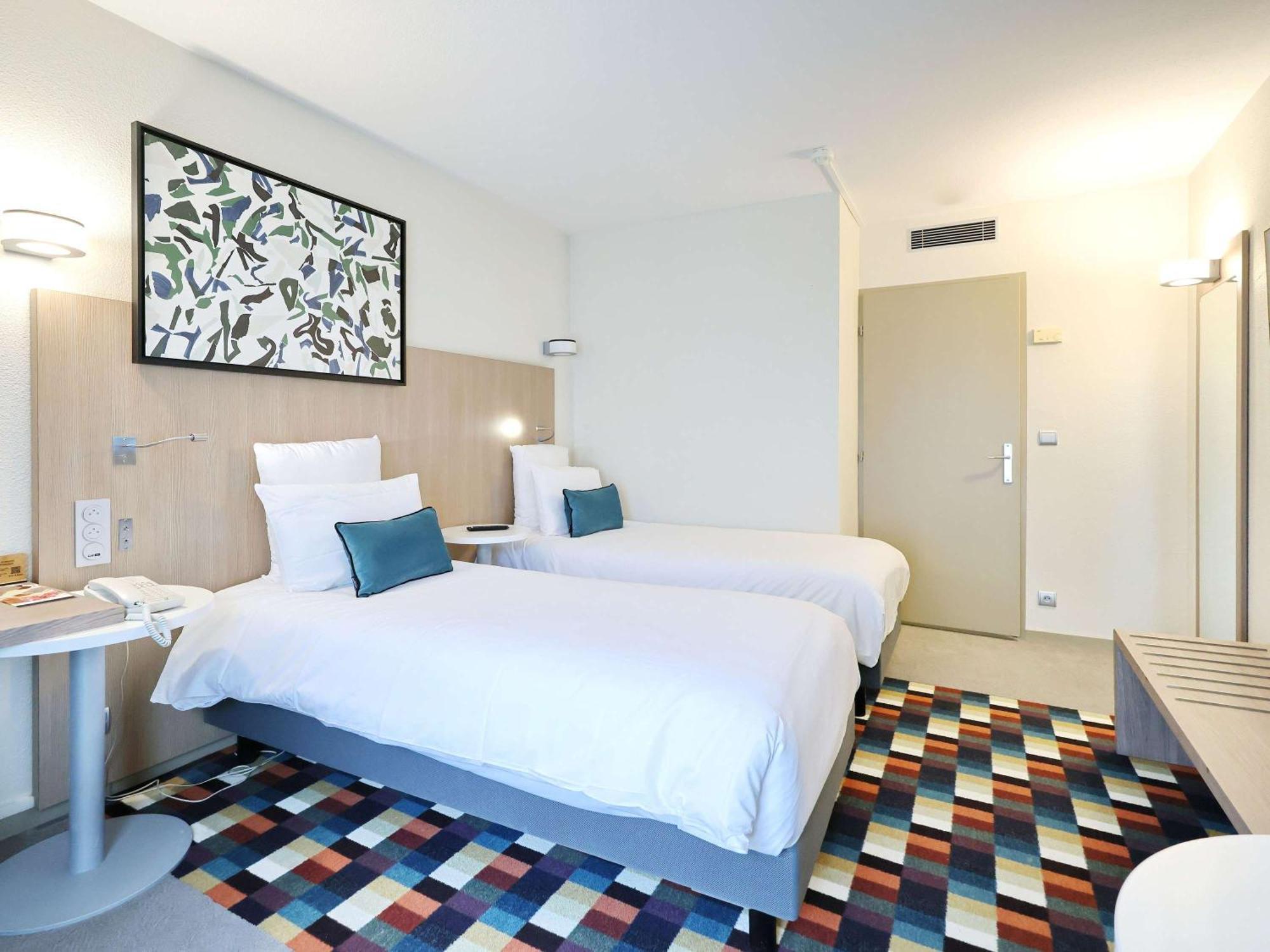 Mercure Grenoble Centre Porte Des Alpes Екстер'єр фото
