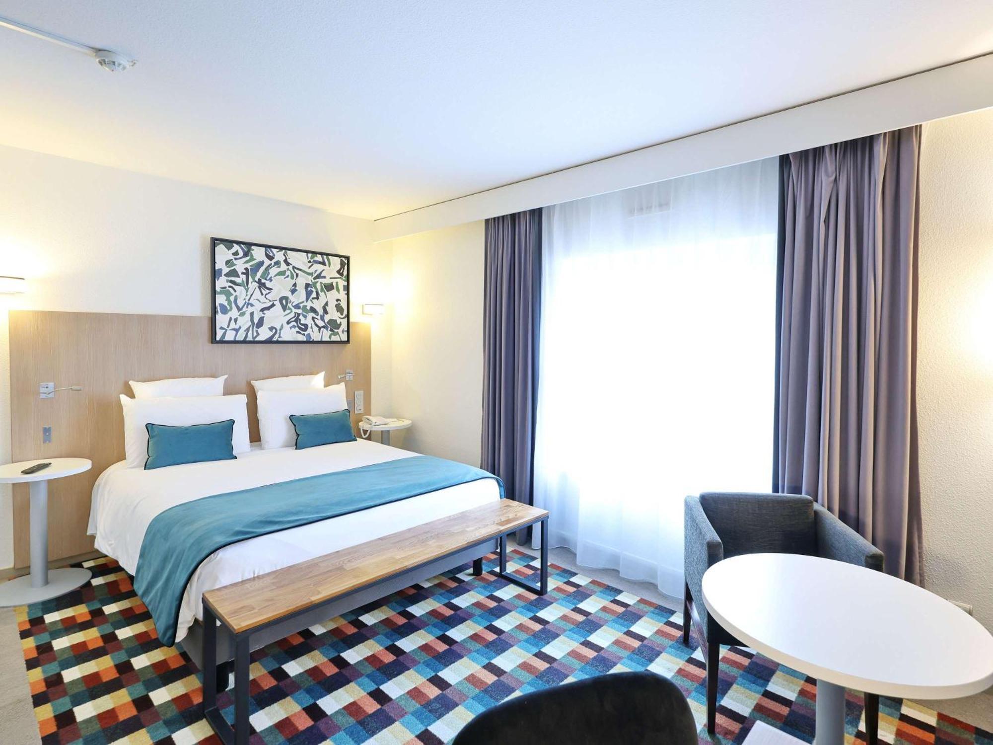 Mercure Grenoble Centre Porte Des Alpes Екстер'єр фото