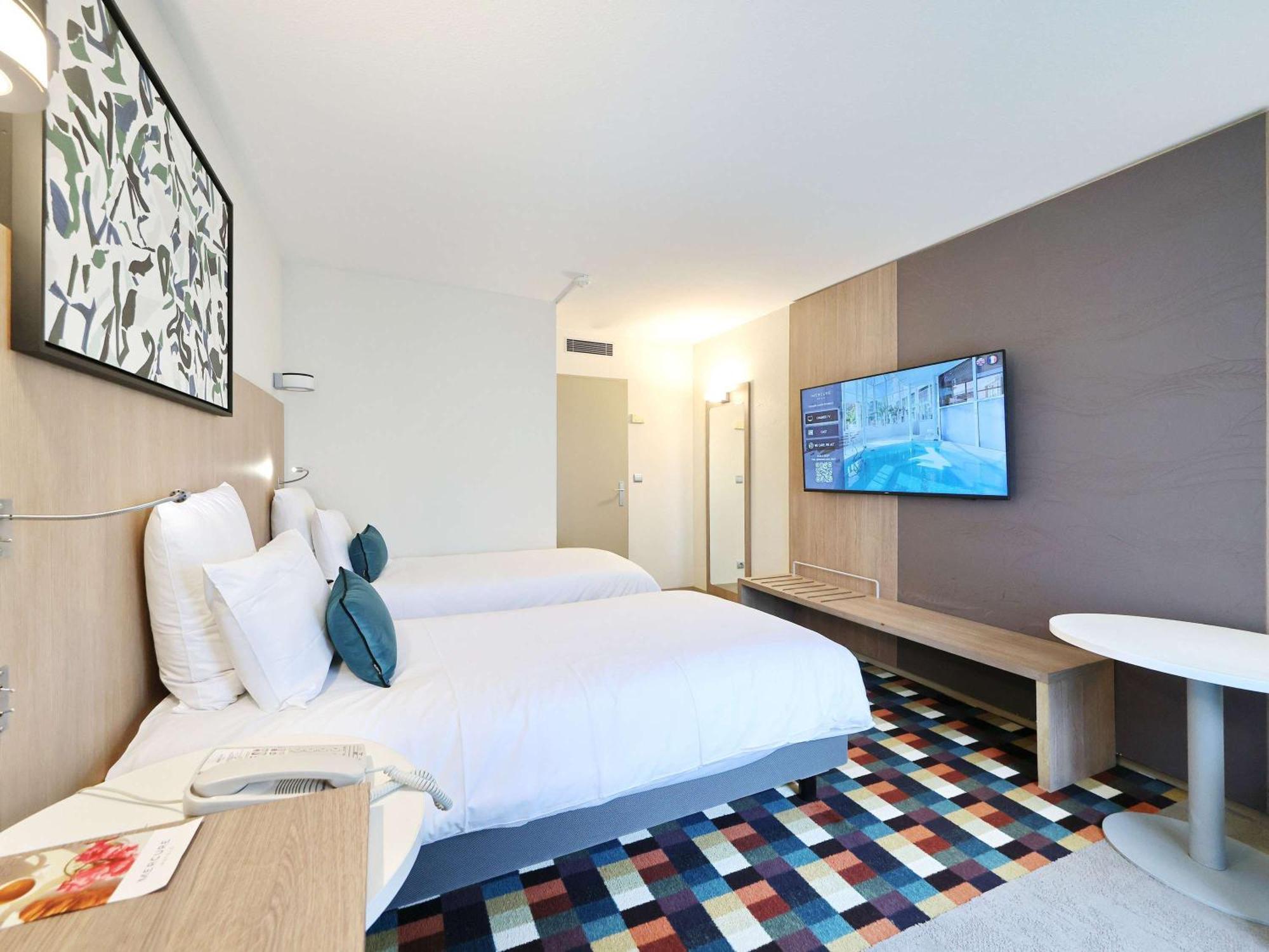 Mercure Grenoble Centre Porte Des Alpes Екстер'єр фото