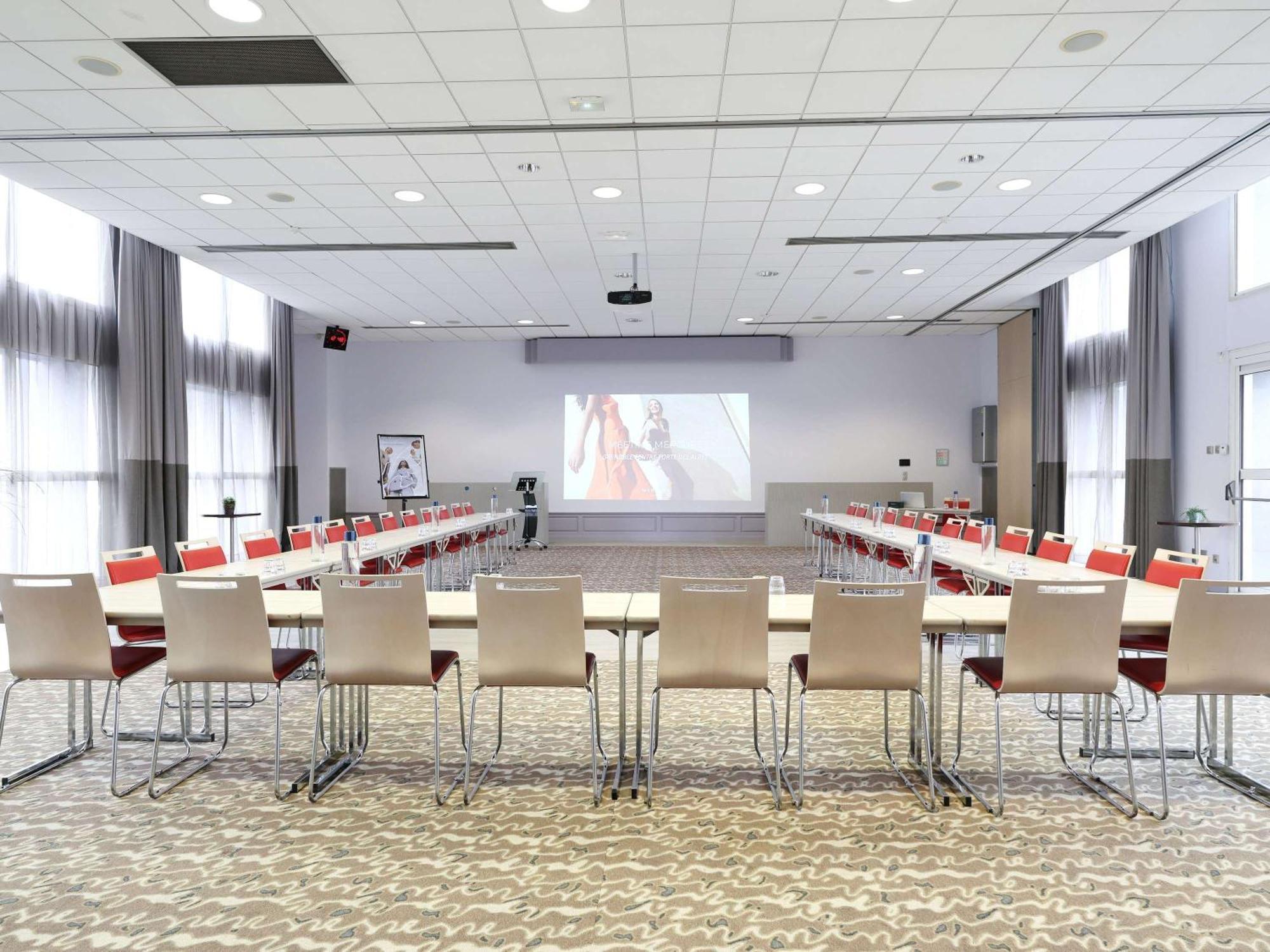 Mercure Grenoble Centre Porte Des Alpes Екстер'єр фото