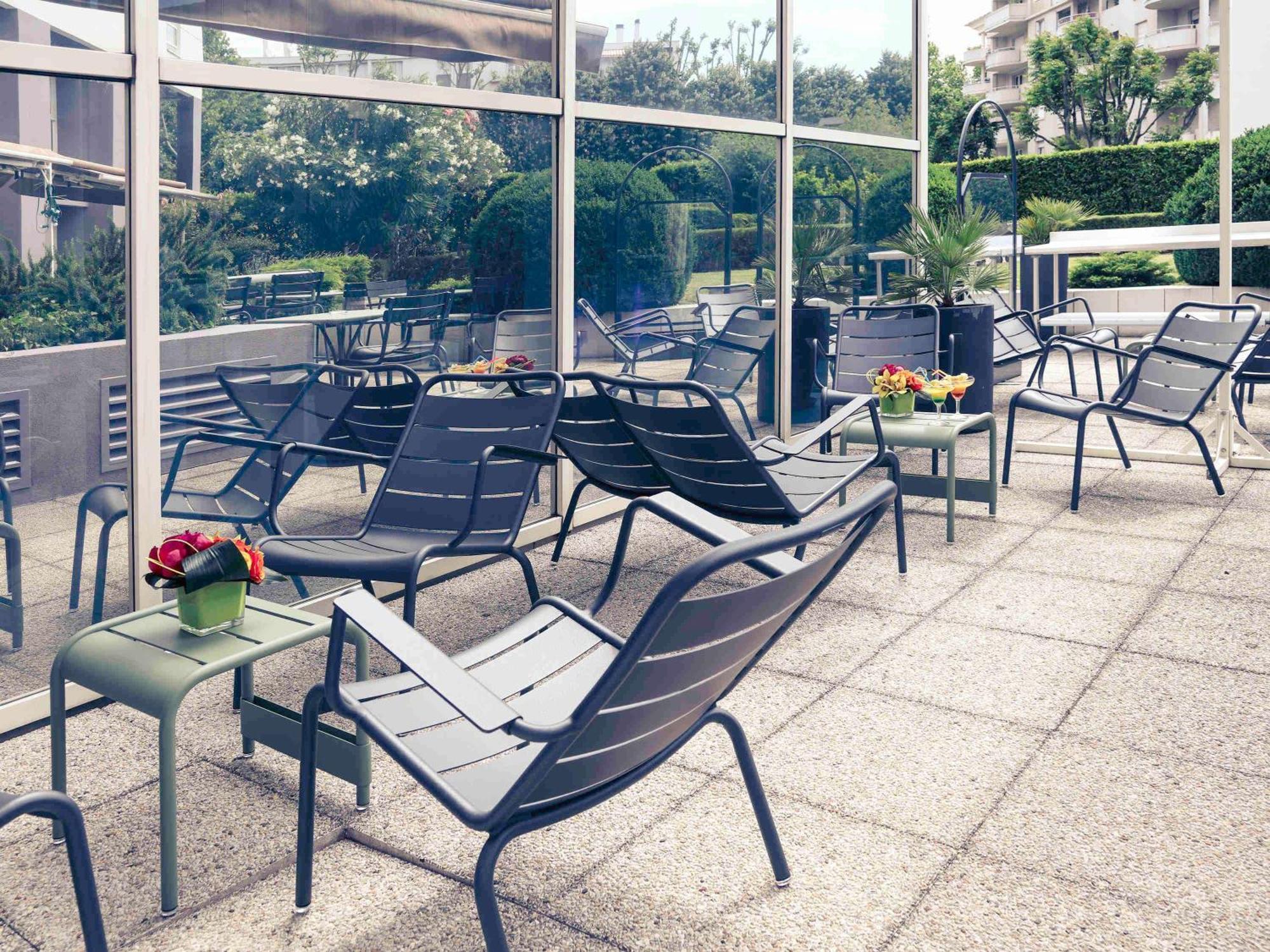 Mercure Grenoble Centre Porte Des Alpes Екстер'єр фото