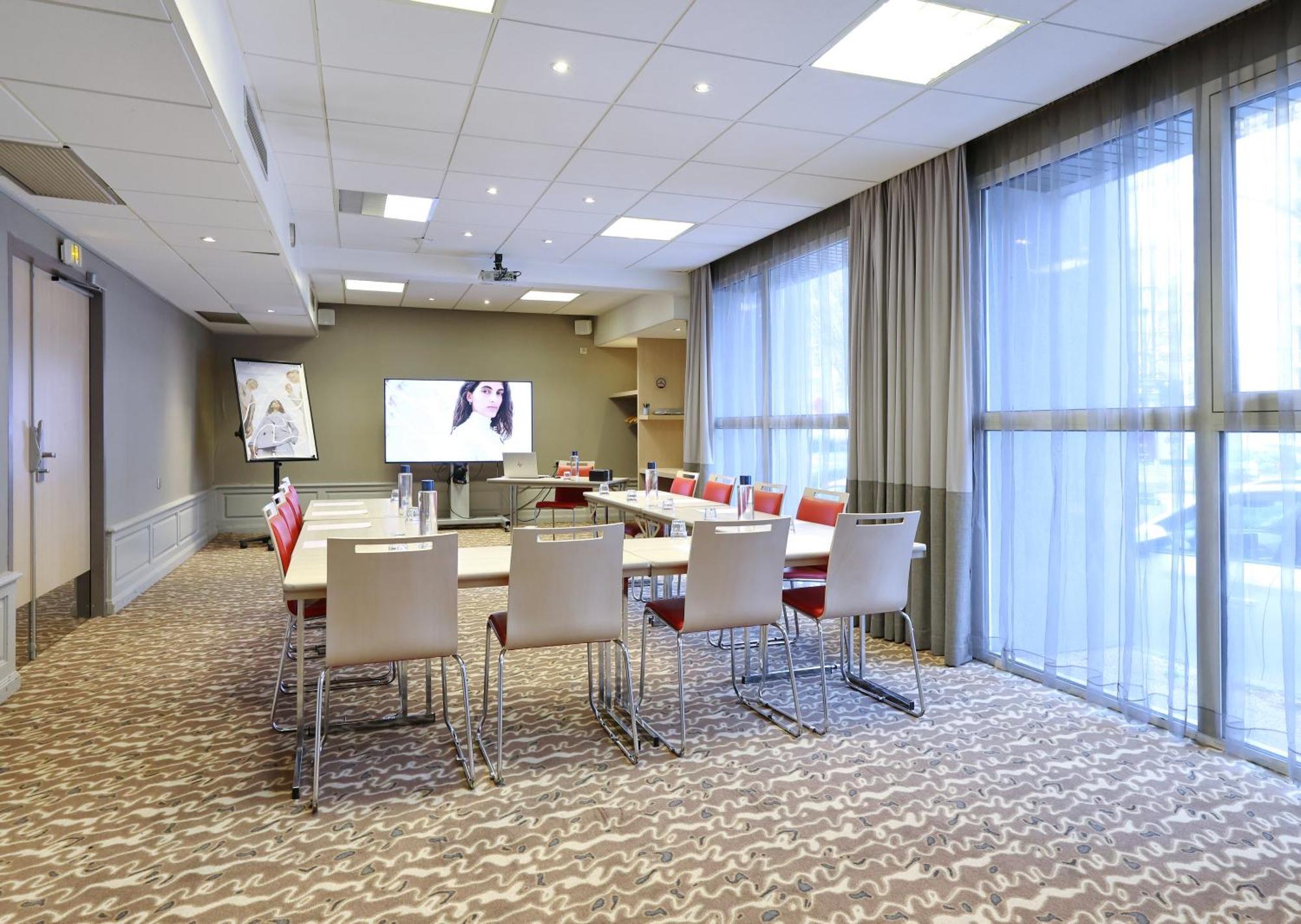 Mercure Grenoble Centre Porte Des Alpes Екстер'єр фото