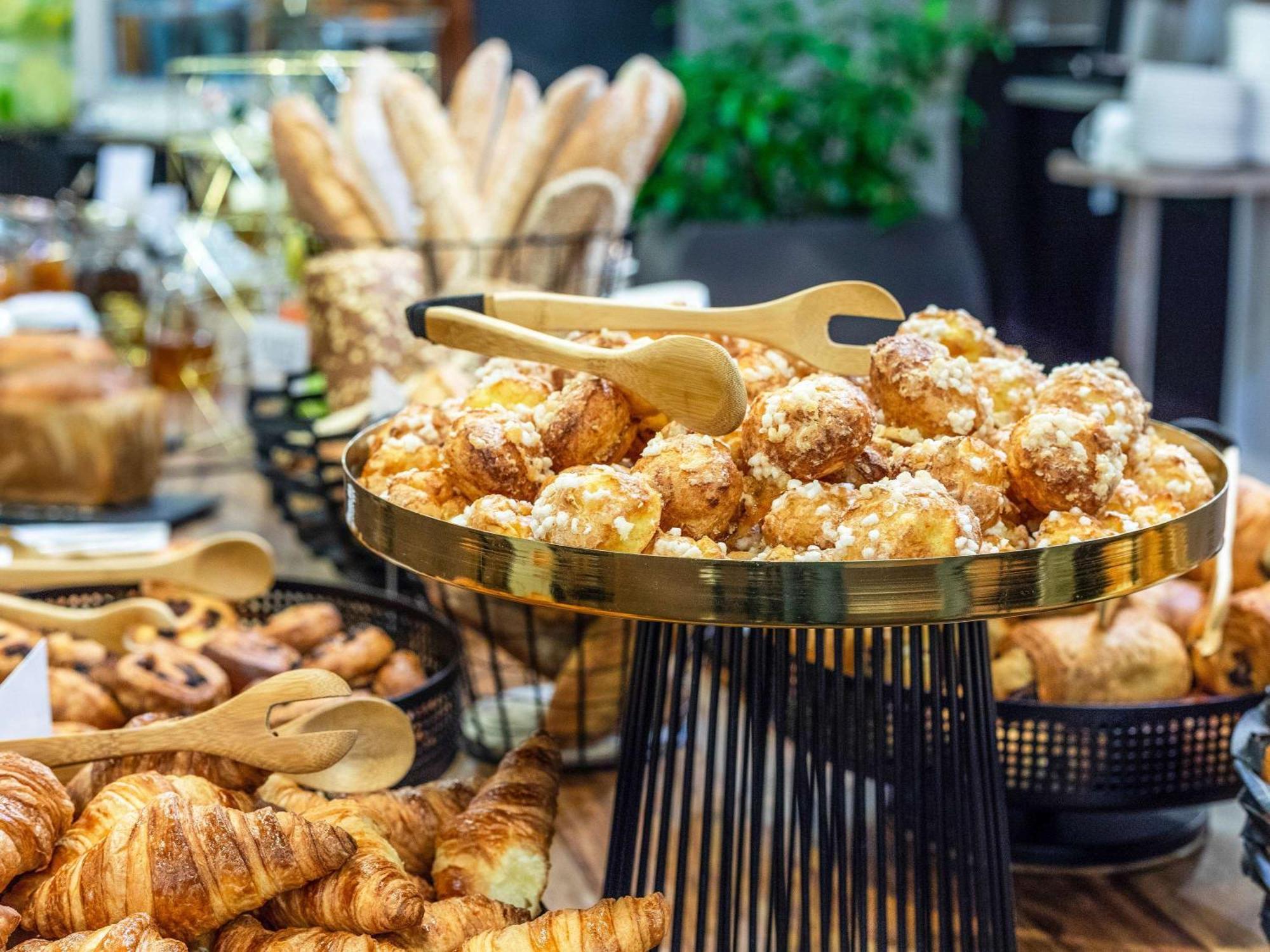 Mercure Grenoble Centre Porte Des Alpes Екстер'єр фото