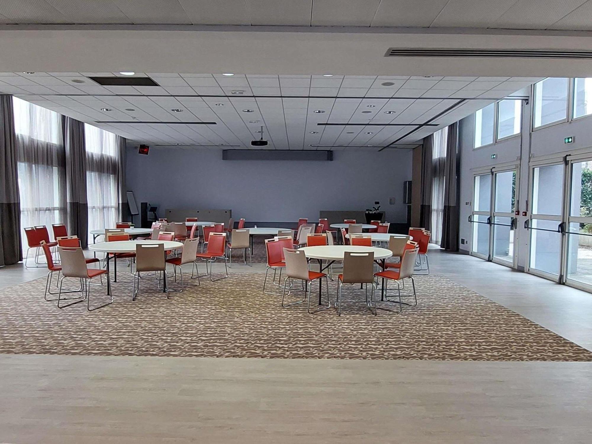 Mercure Grenoble Centre Porte Des Alpes Екстер'єр фото