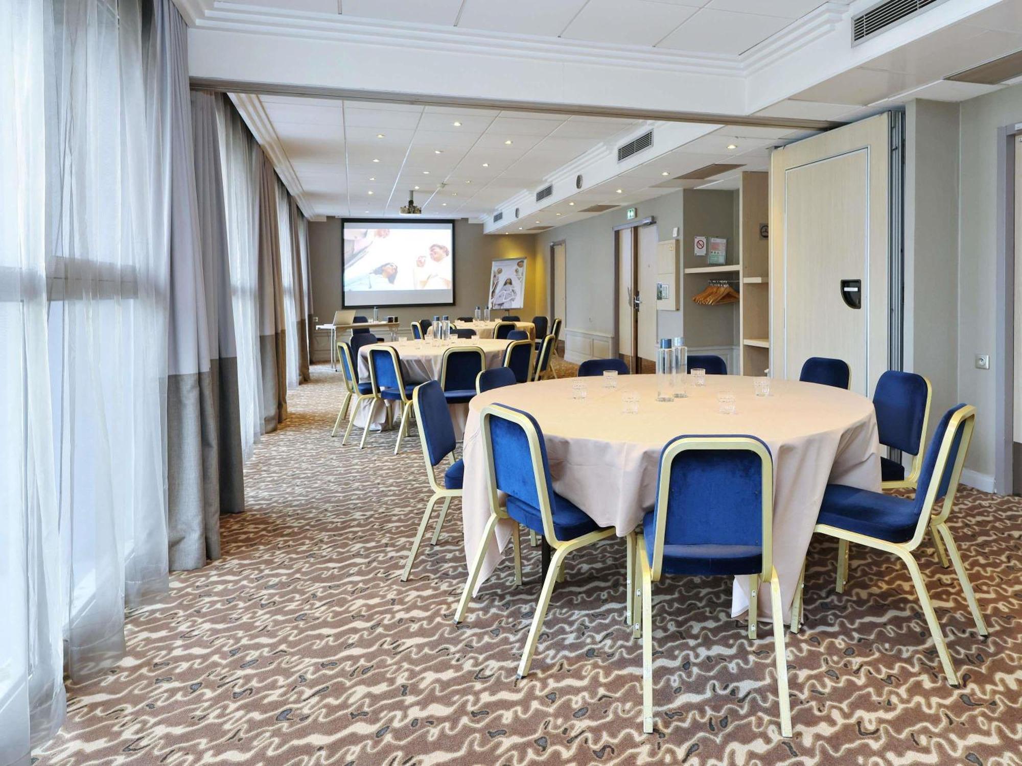 Mercure Grenoble Centre Porte Des Alpes Екстер'єр фото