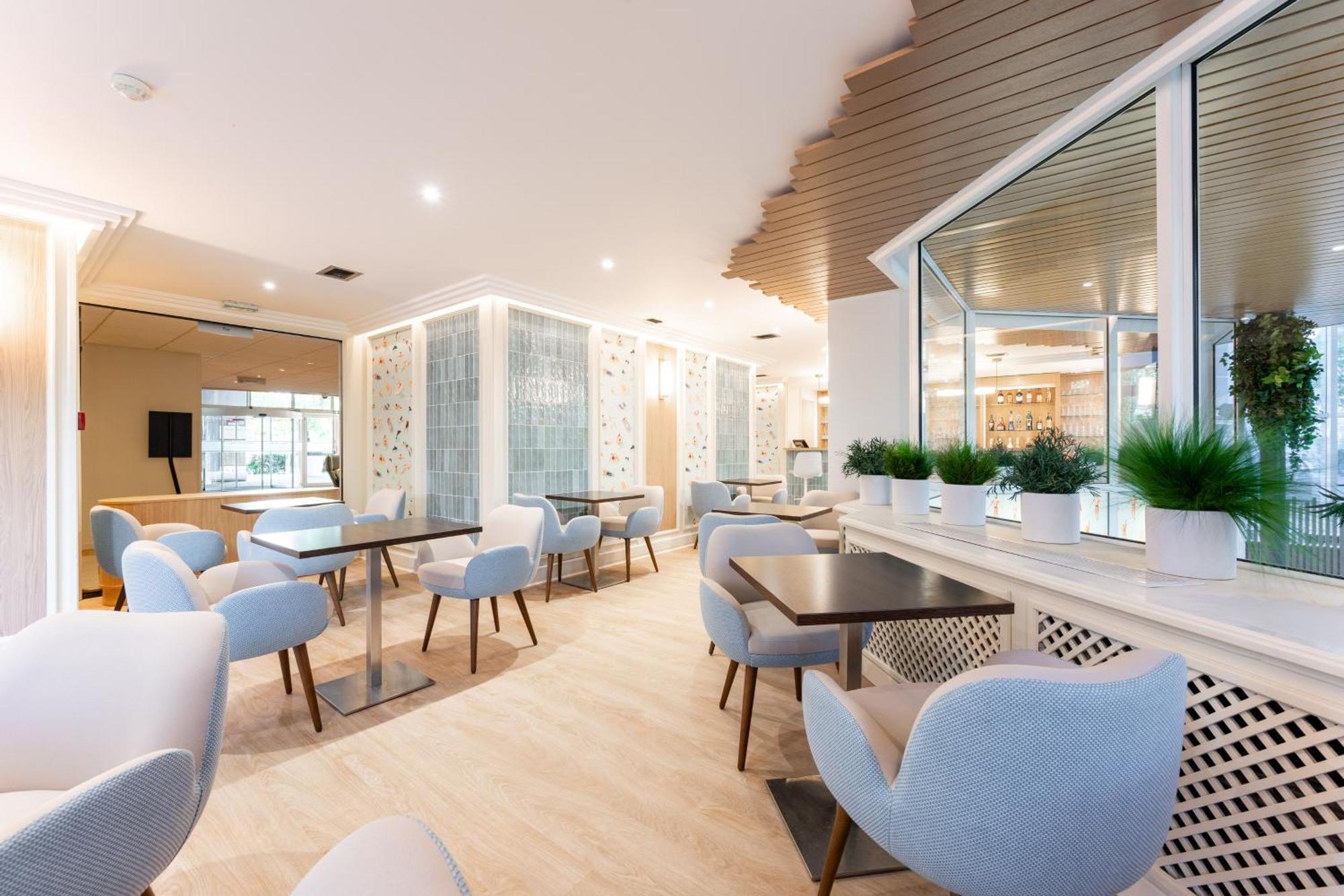 Mercure Grenoble Centre Porte Des Alpes Екстер'єр фото