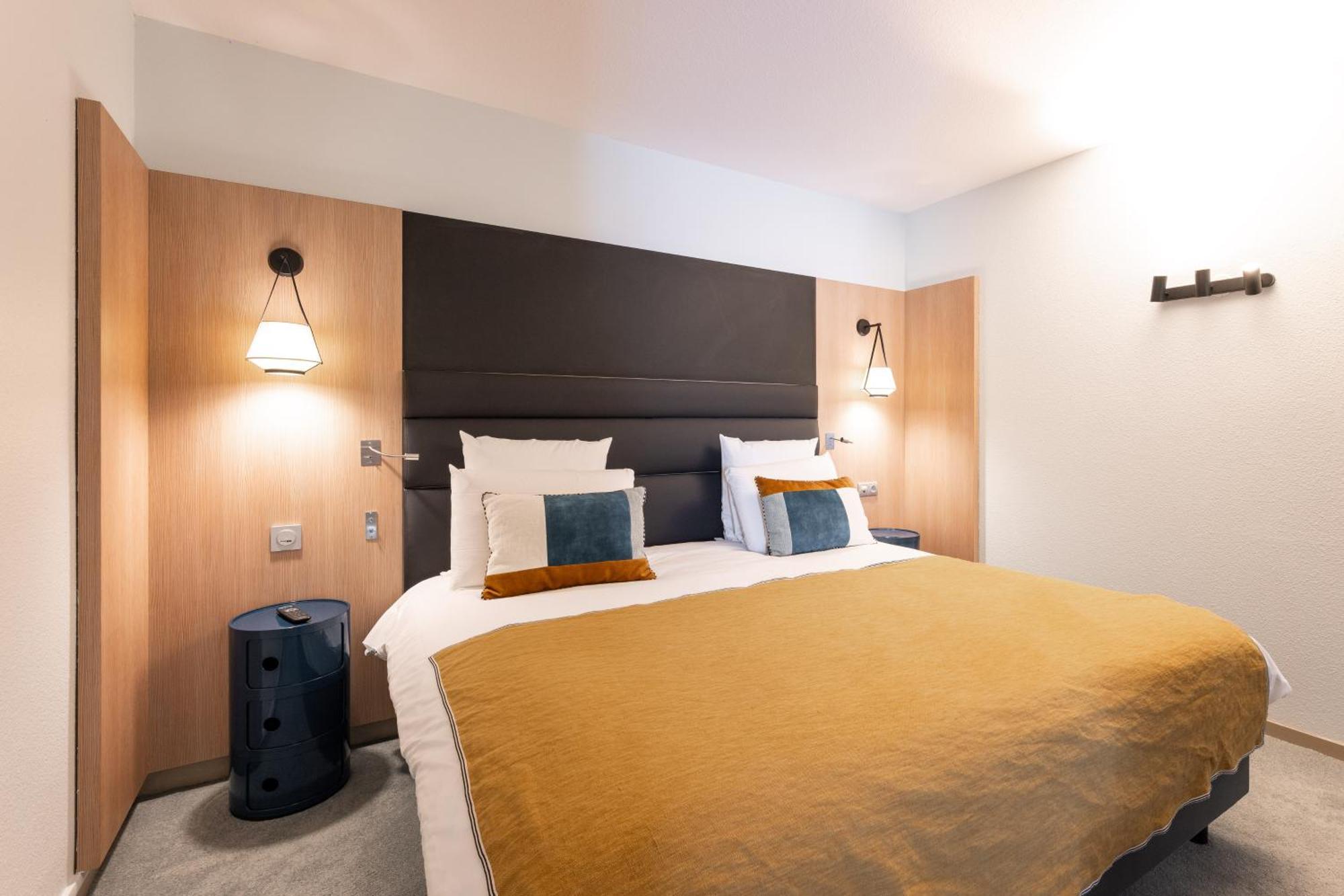 Mercure Grenoble Centre Porte Des Alpes Екстер'єр фото