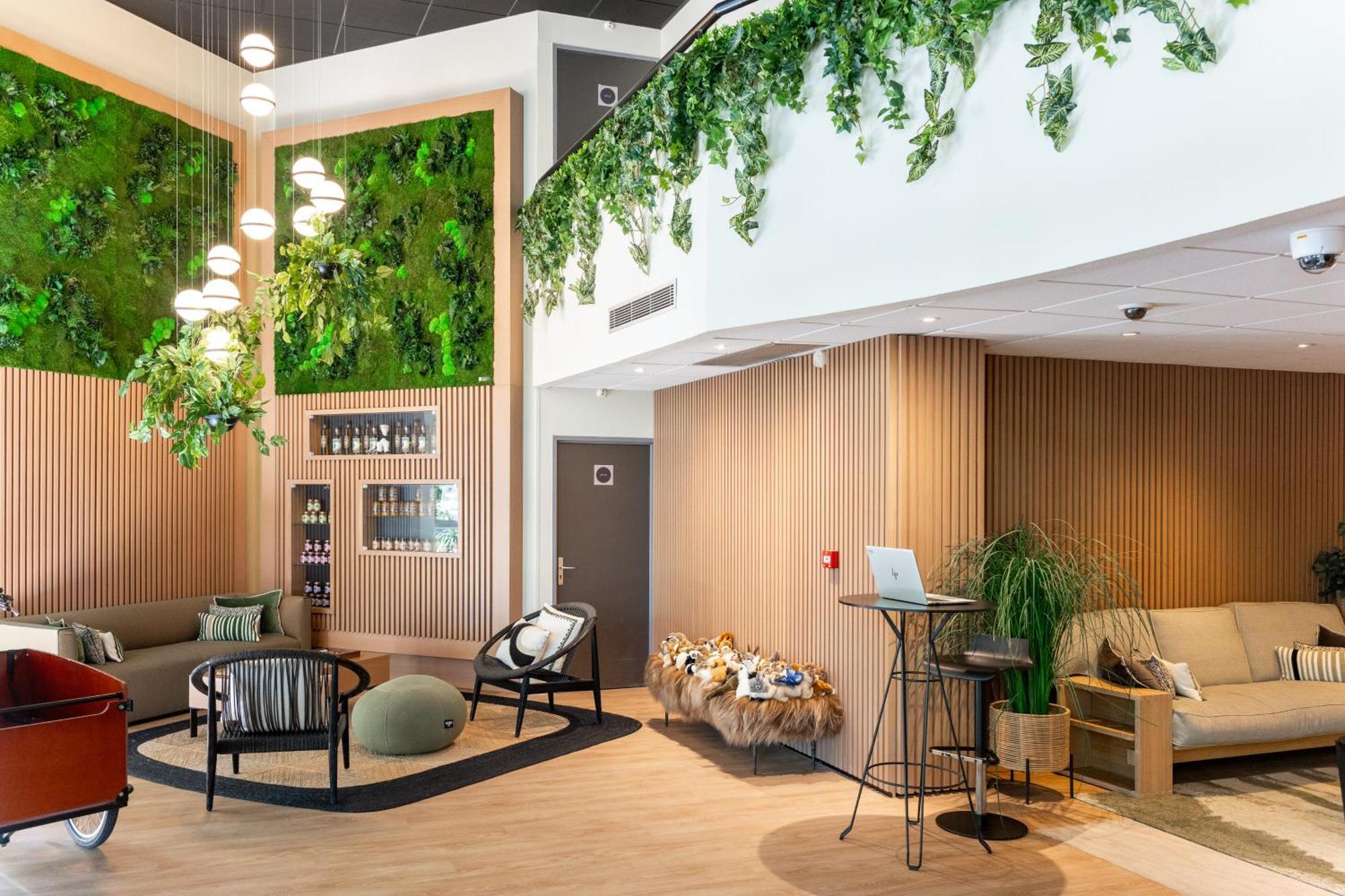 Mercure Grenoble Centre Porte Des Alpes Екстер'єр фото