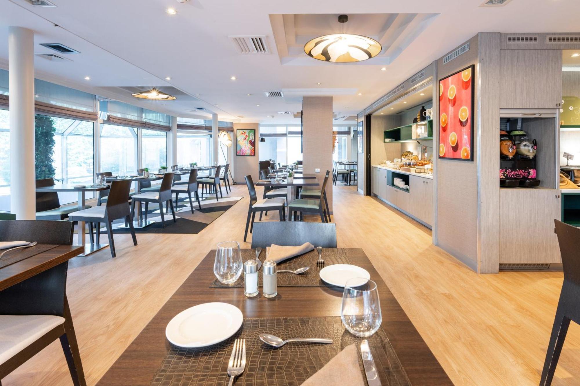 Mercure Grenoble Centre Porte Des Alpes Екстер'єр фото