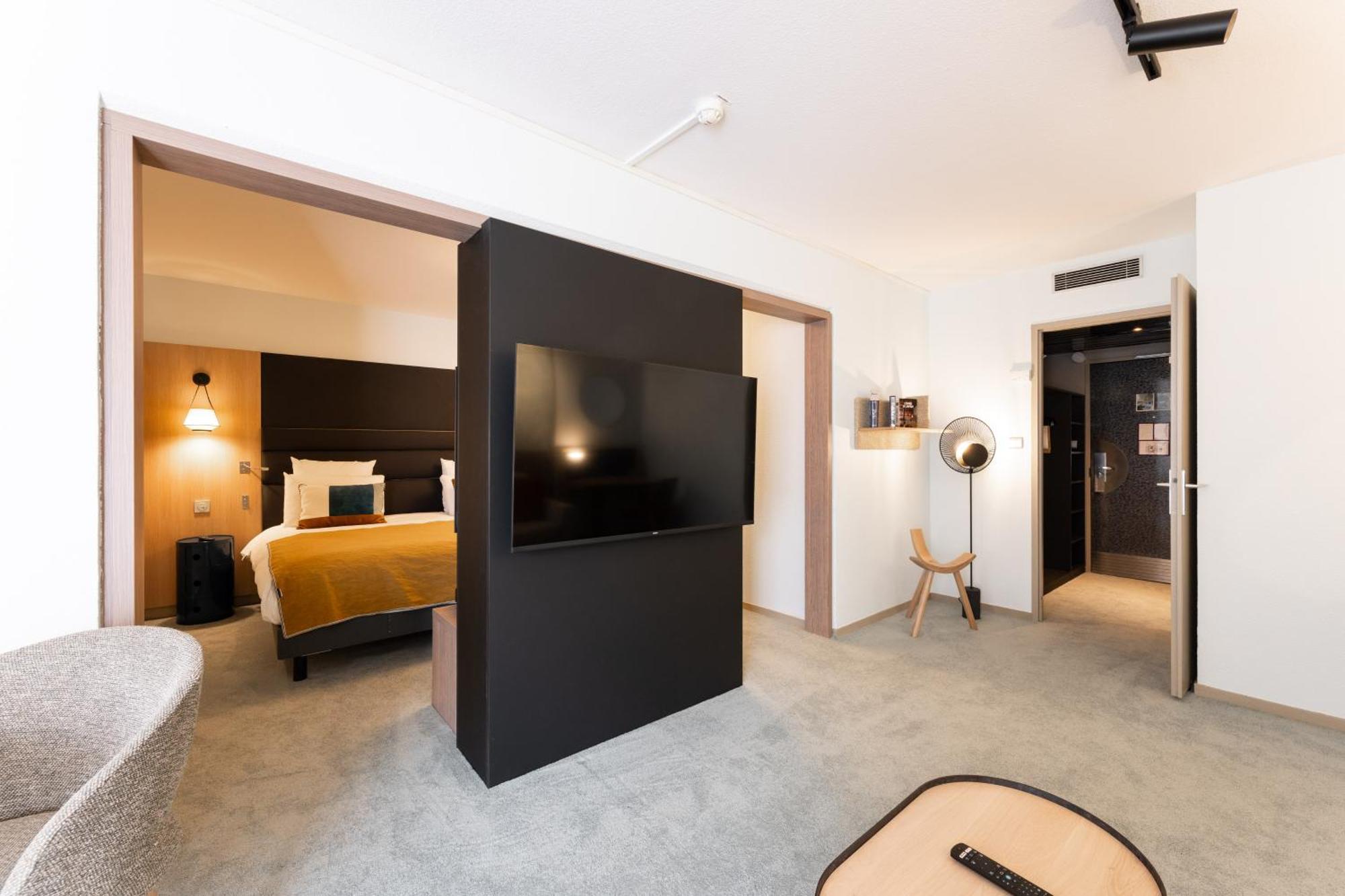 Mercure Grenoble Centre Porte Des Alpes Екстер'єр фото
