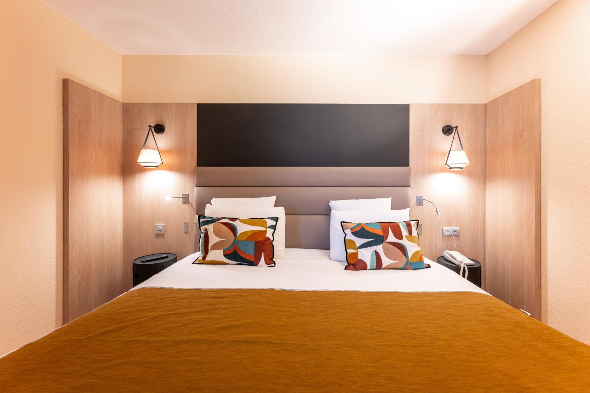 Mercure Grenoble Centre Porte Des Alpes Екстер'єр фото
