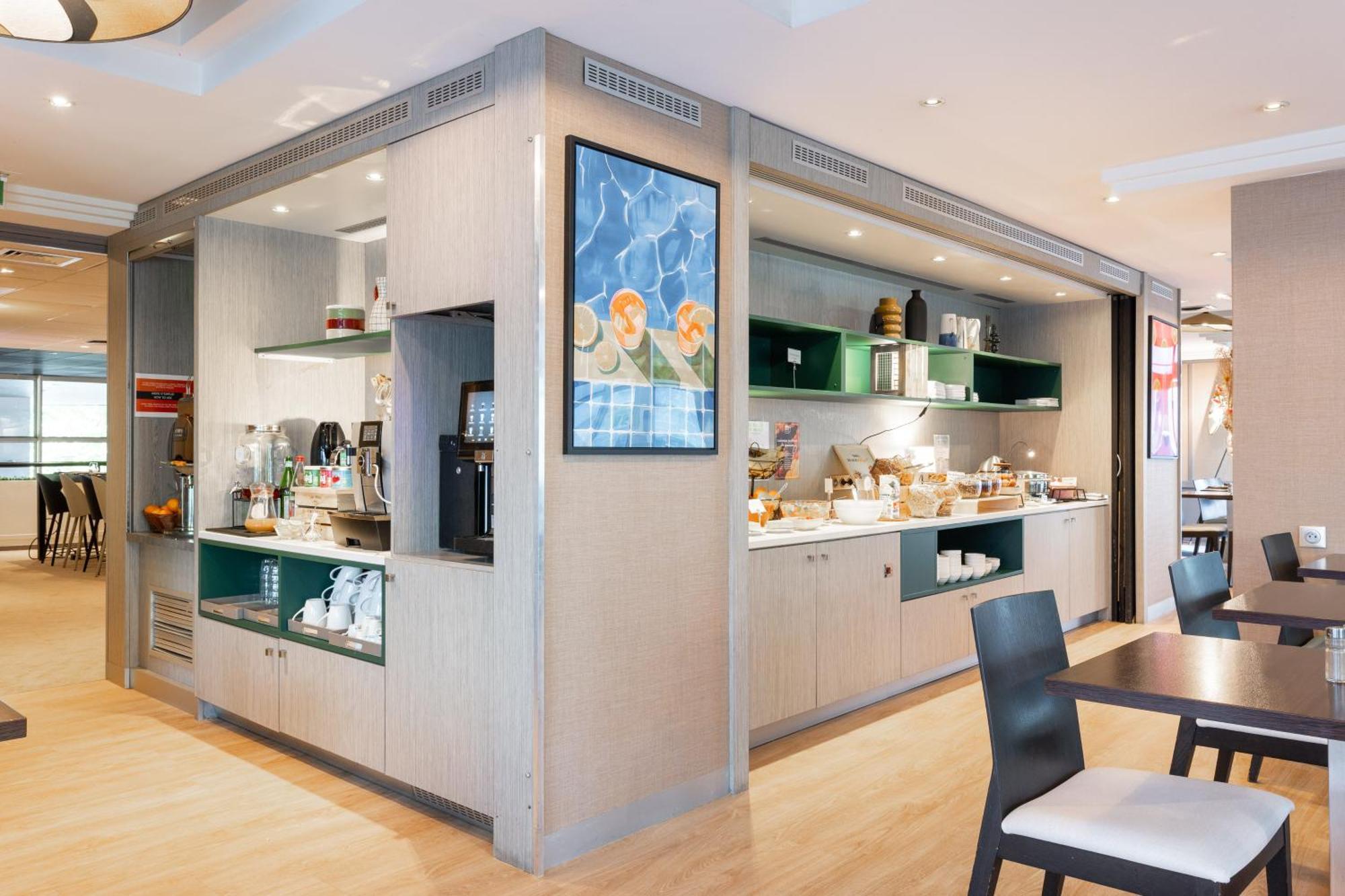 Mercure Grenoble Centre Porte Des Alpes Екстер'єр фото