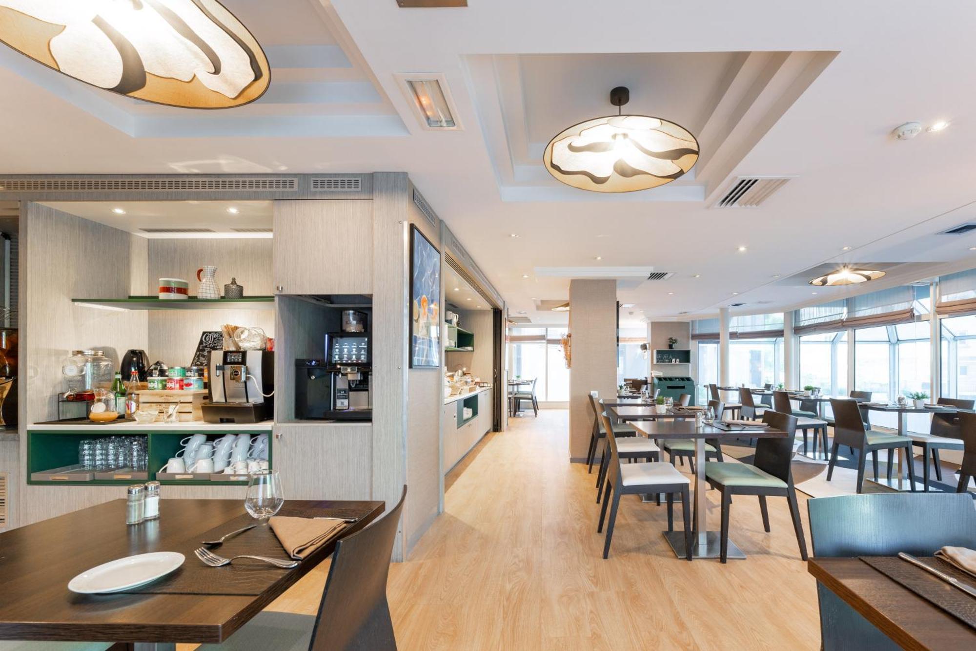 Mercure Grenoble Centre Porte Des Alpes Екстер'єр фото