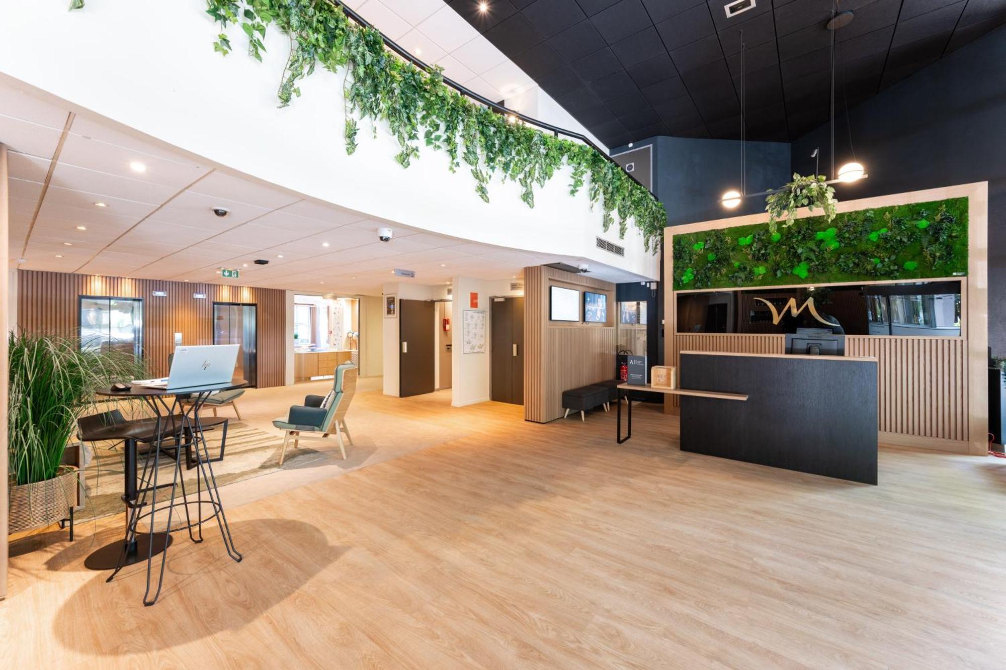 Mercure Grenoble Centre Porte Des Alpes Екстер'єр фото