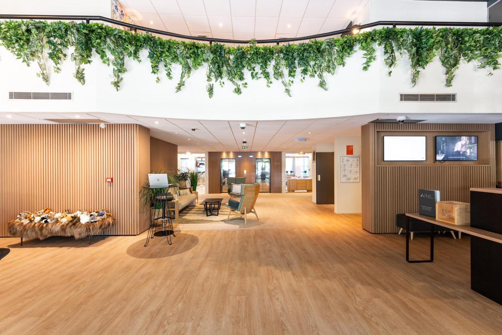 Mercure Grenoble Centre Porte Des Alpes Екстер'єр фото