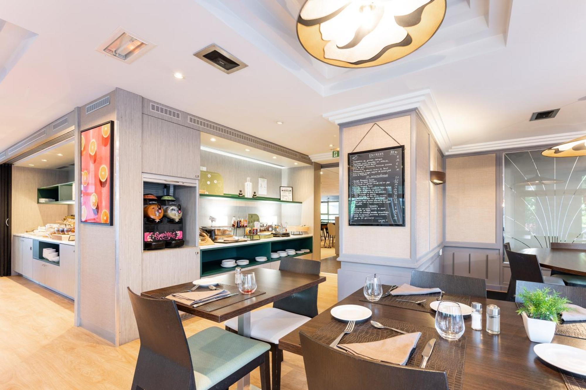 Mercure Grenoble Centre Porte Des Alpes Екстер'єр фото