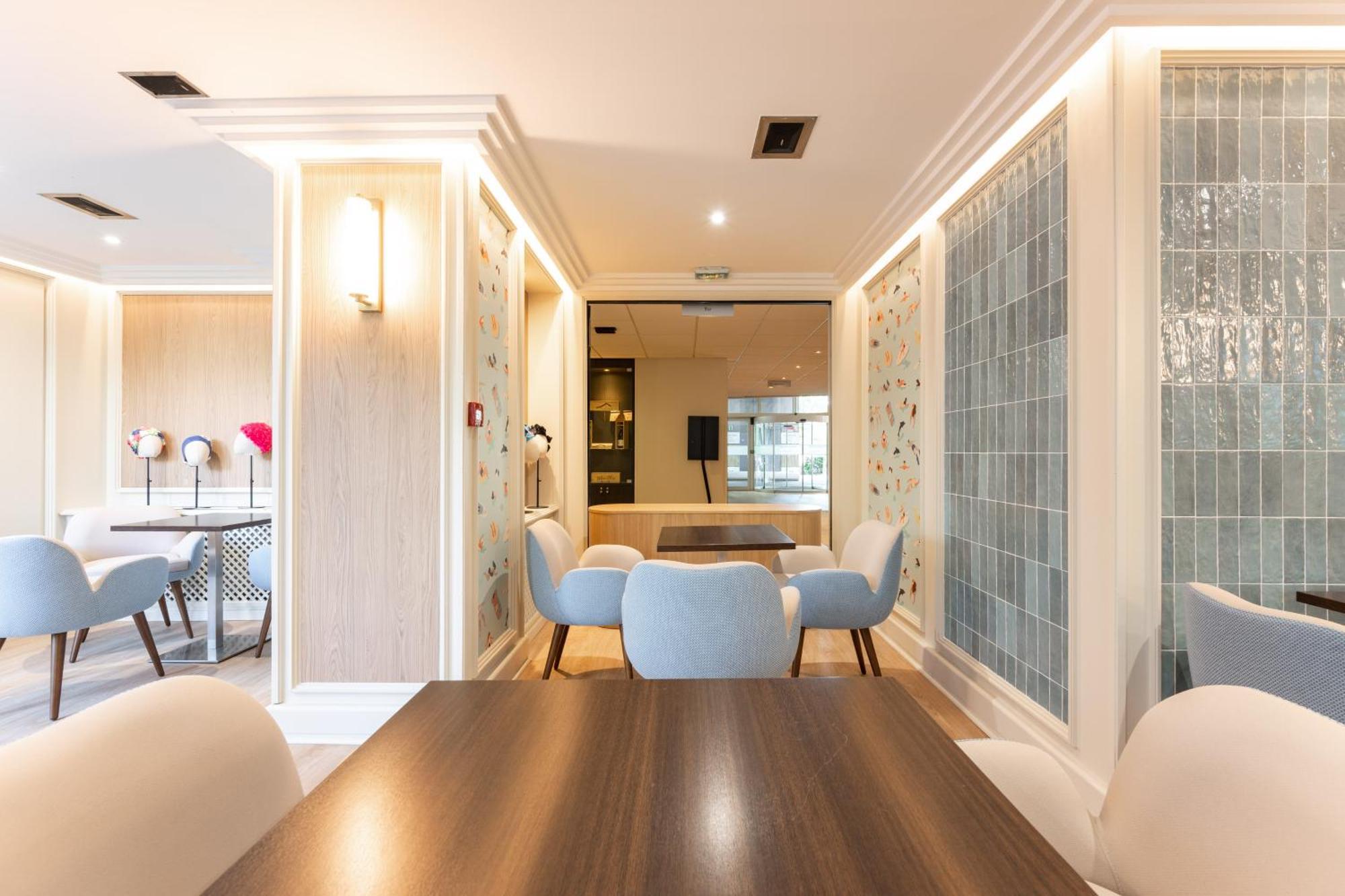 Mercure Grenoble Centre Porte Des Alpes Екстер'єр фото