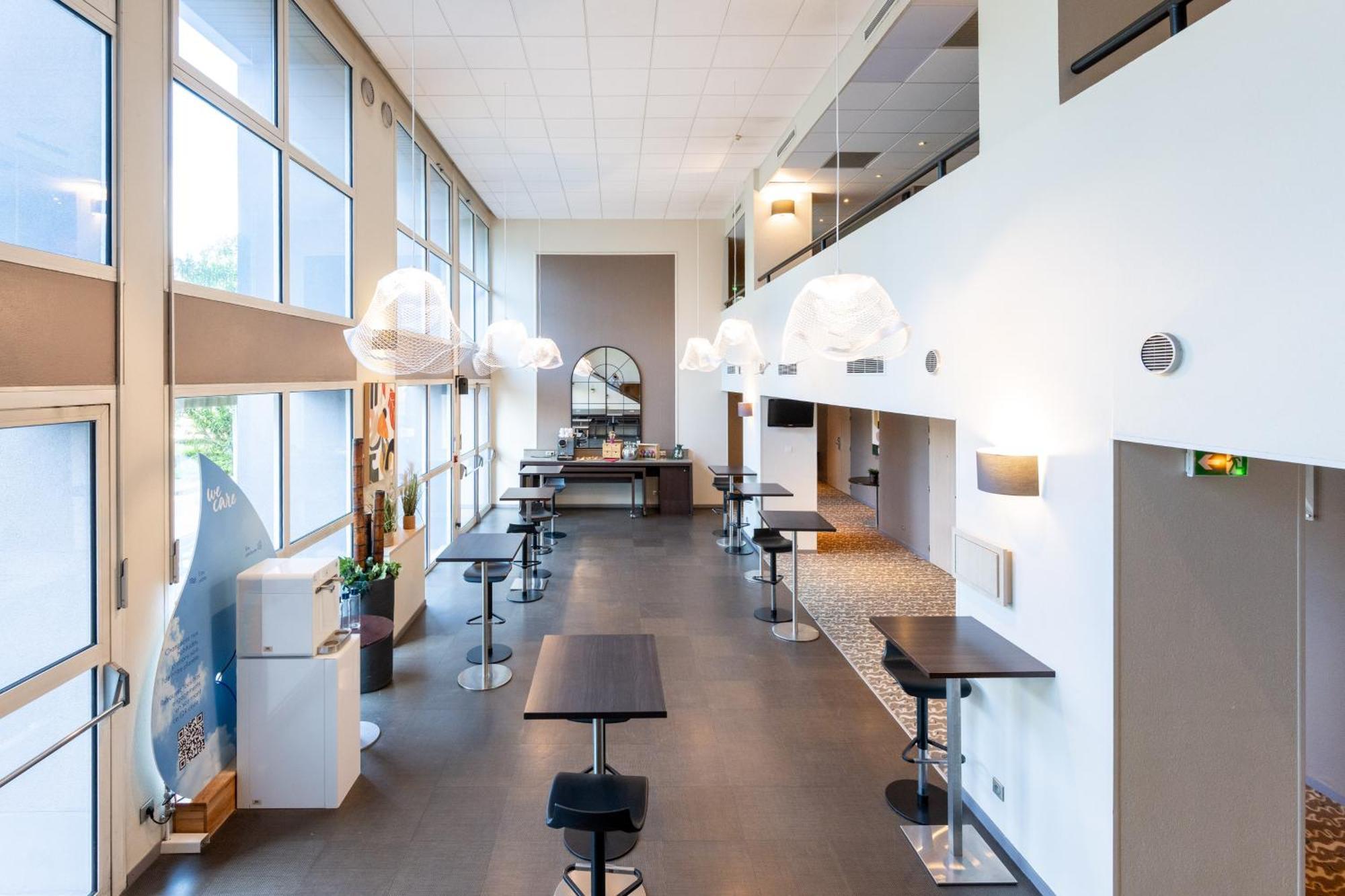 Mercure Grenoble Centre Porte Des Alpes Екстер'єр фото