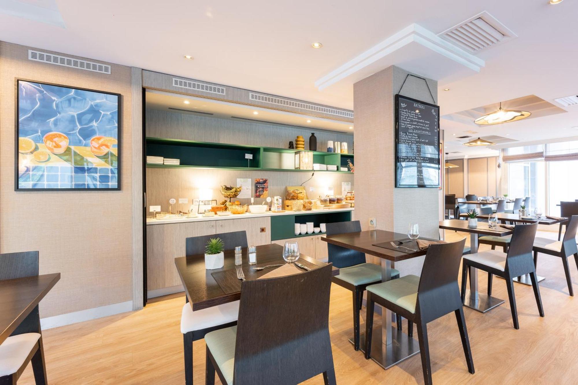 Mercure Grenoble Centre Porte Des Alpes Екстер'єр фото