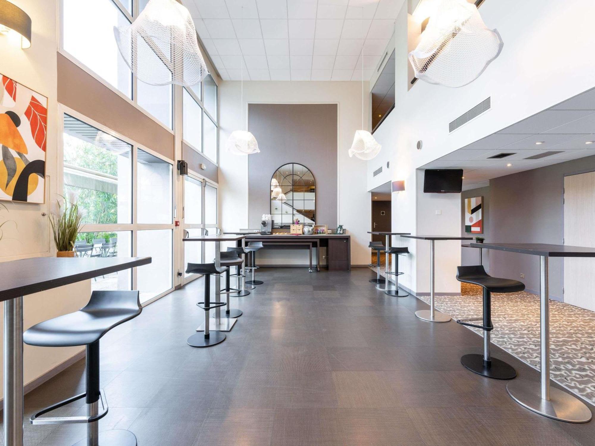 Mercure Grenoble Centre Porte Des Alpes Екстер'єр фото