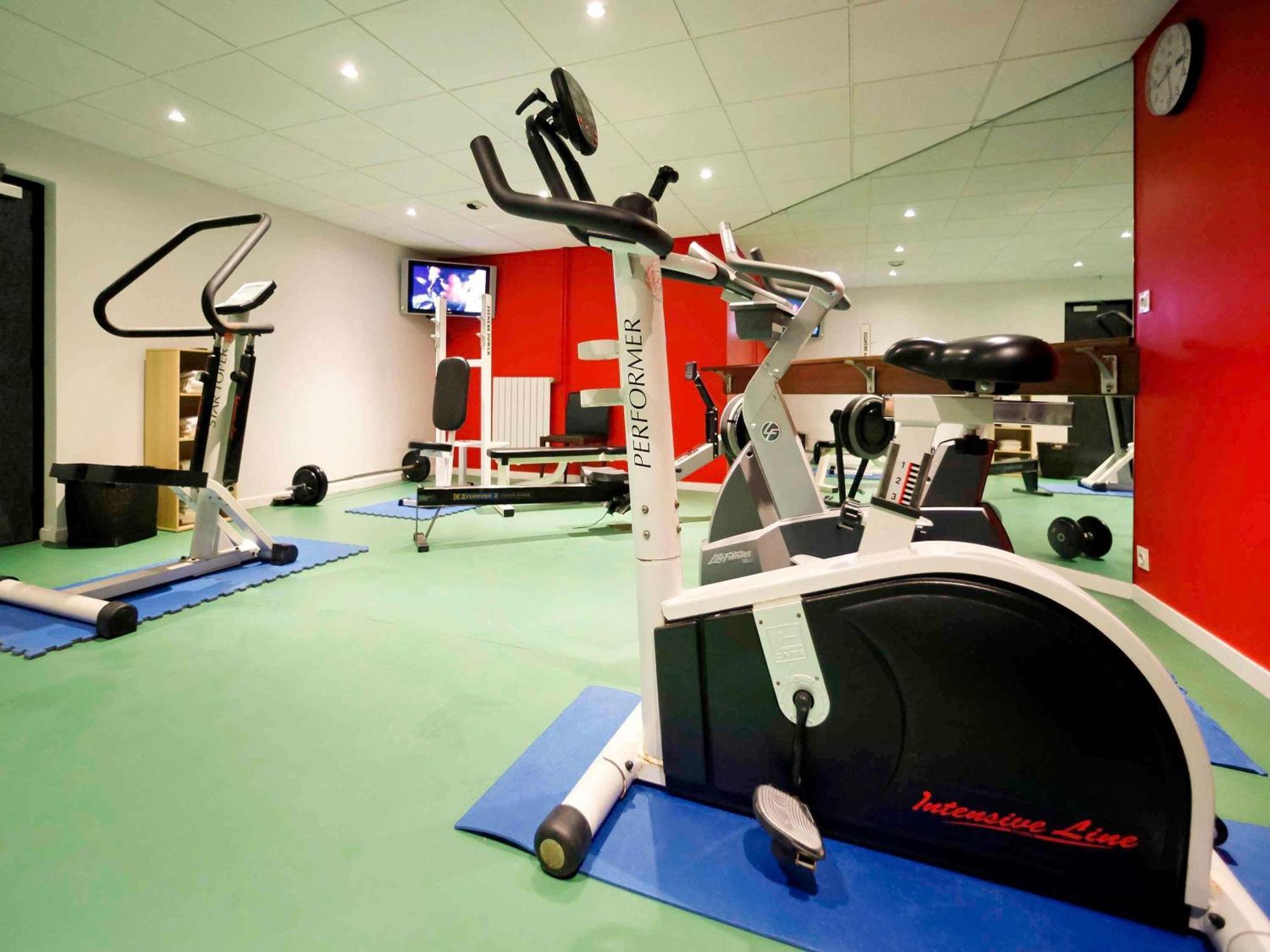 Mercure Grenoble Centre Porte Des Alpes Екстер'єр фото